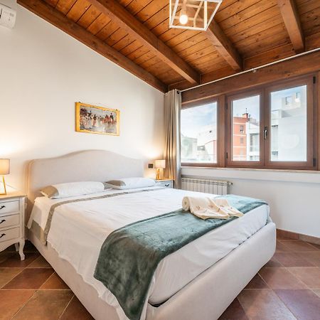 Appartement Greta House San Benedetto à Cagliari Extérieur photo