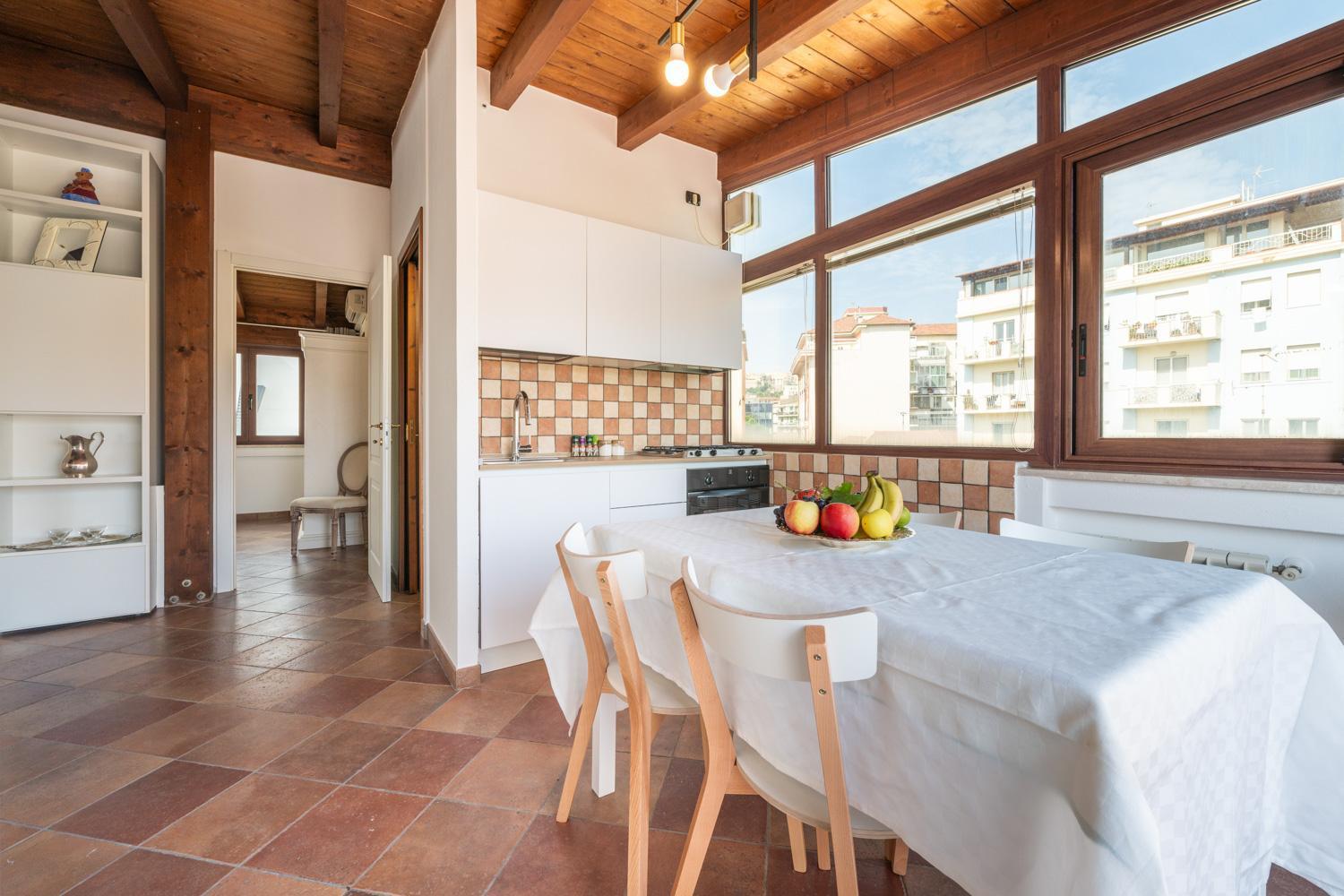 Appartement Greta House San Benedetto à Cagliari Extérieur photo