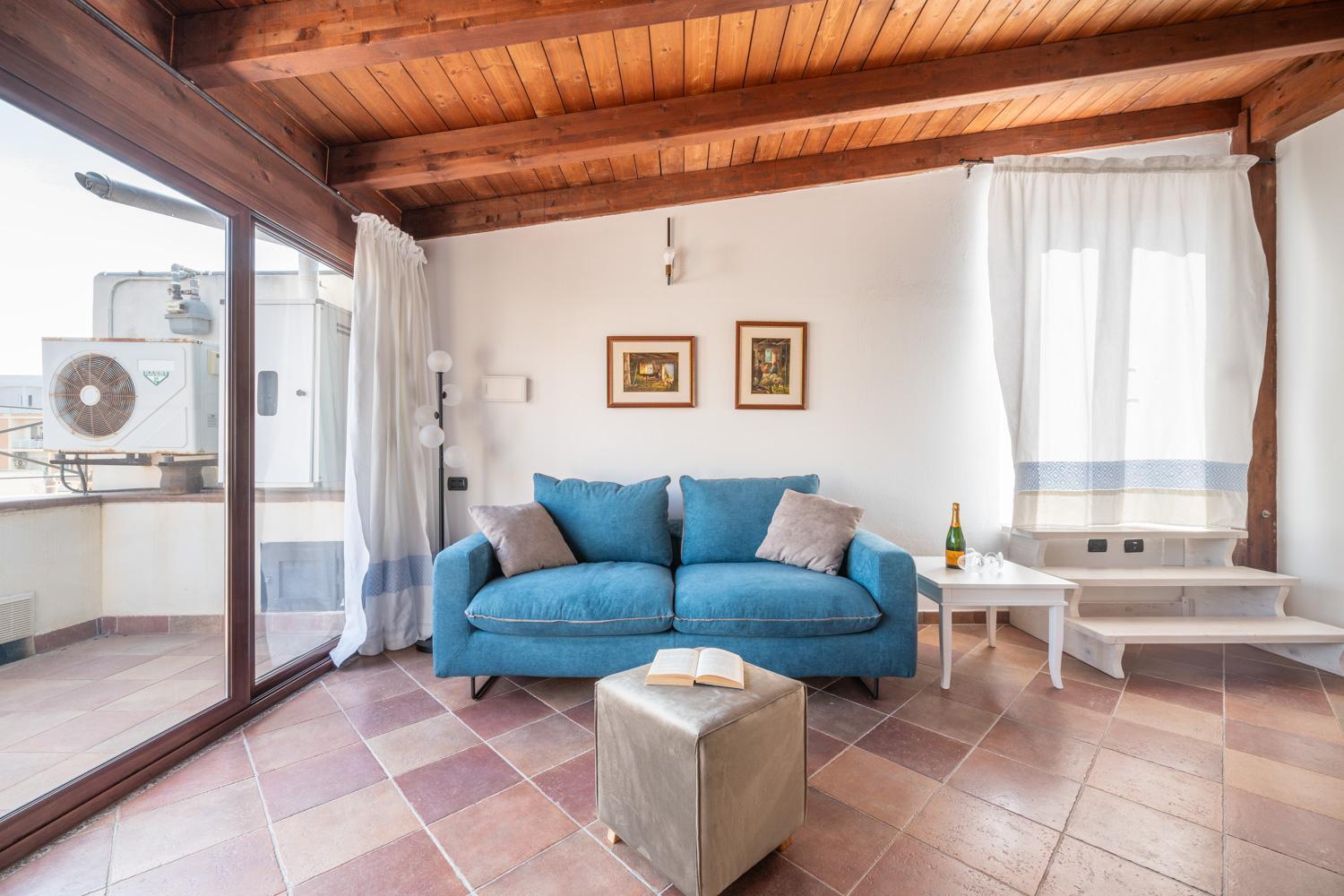 Appartement Greta House San Benedetto à Cagliari Extérieur photo