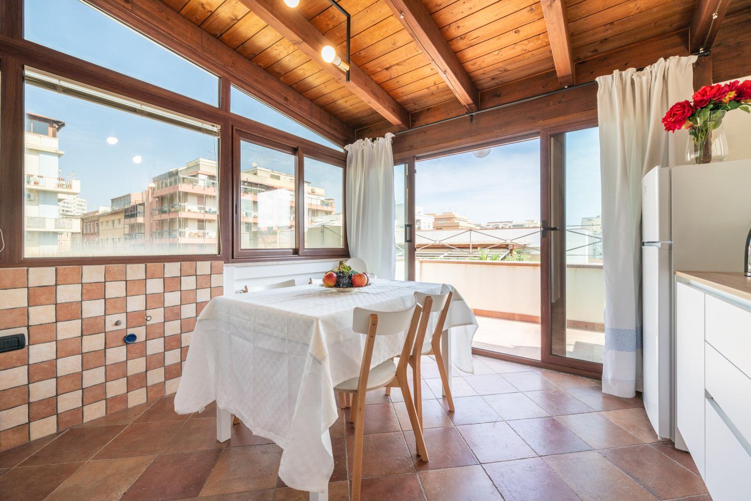 Appartement Greta House San Benedetto à Cagliari Extérieur photo