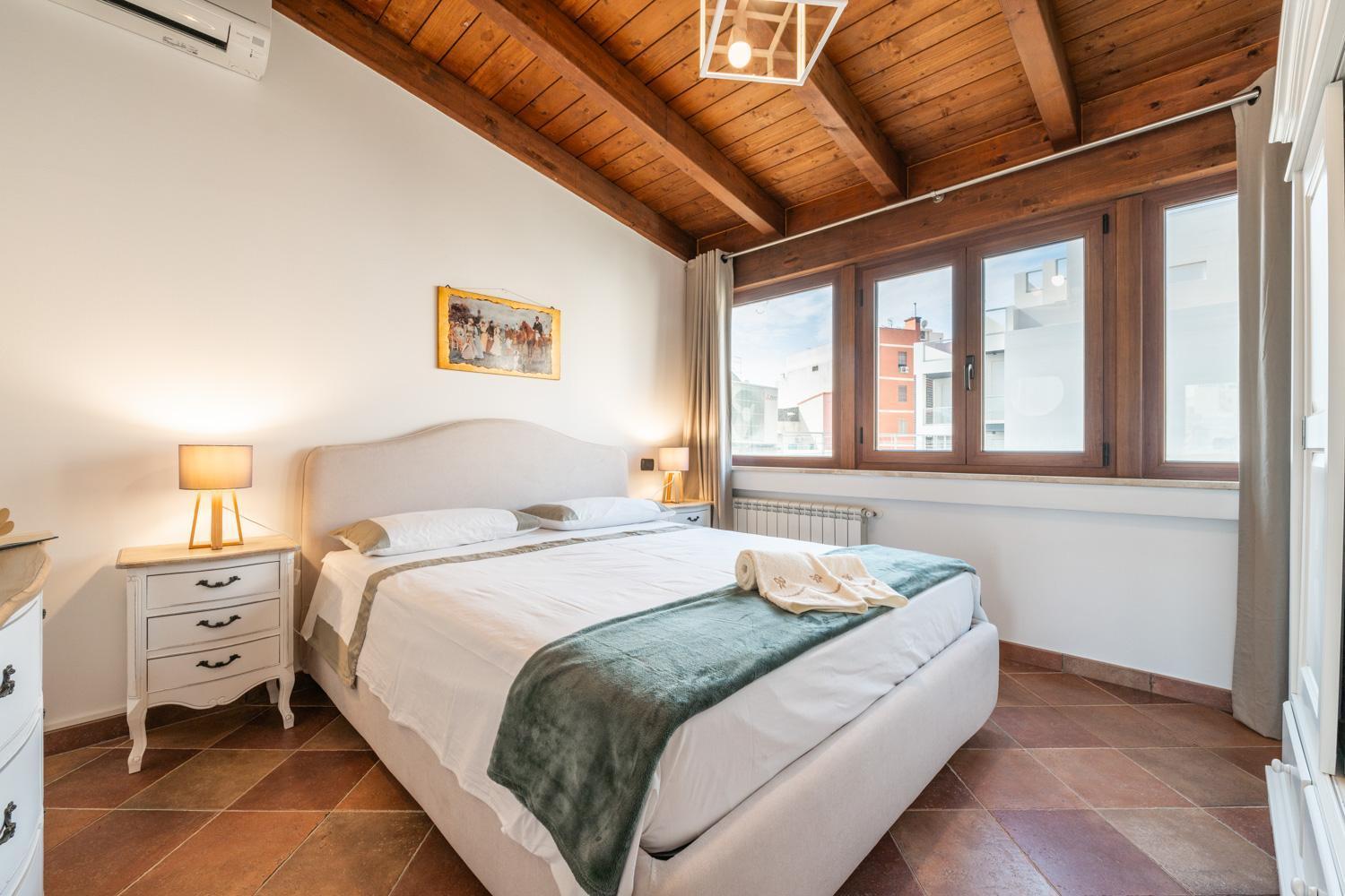 Appartement Greta House San Benedetto à Cagliari Extérieur photo
