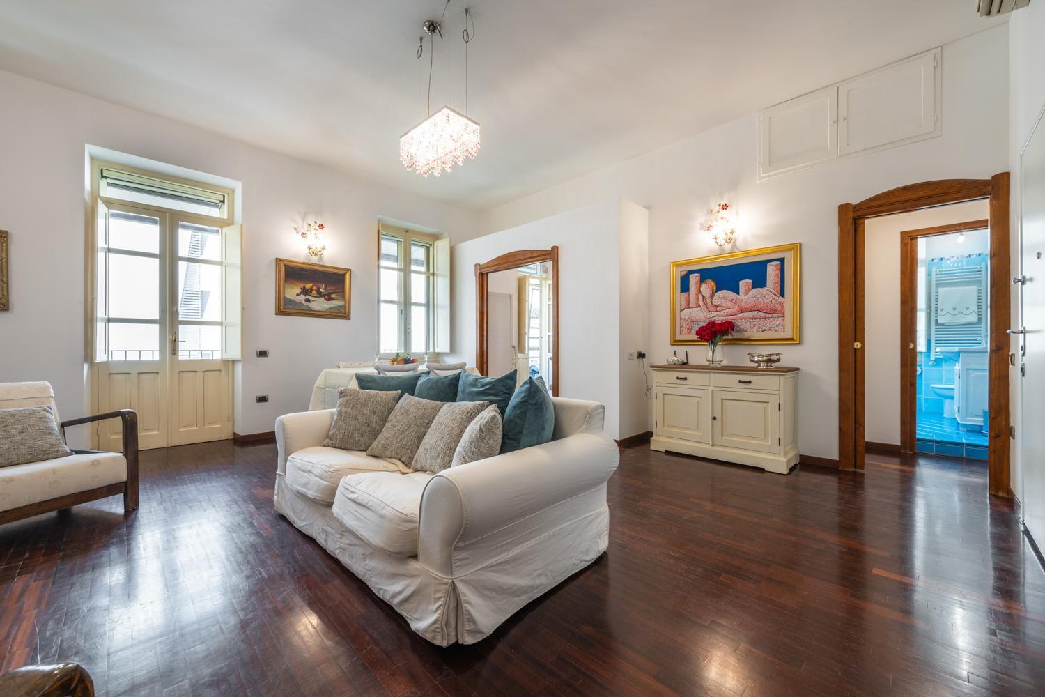 Appartement Greta House San Benedetto à Cagliari Extérieur photo