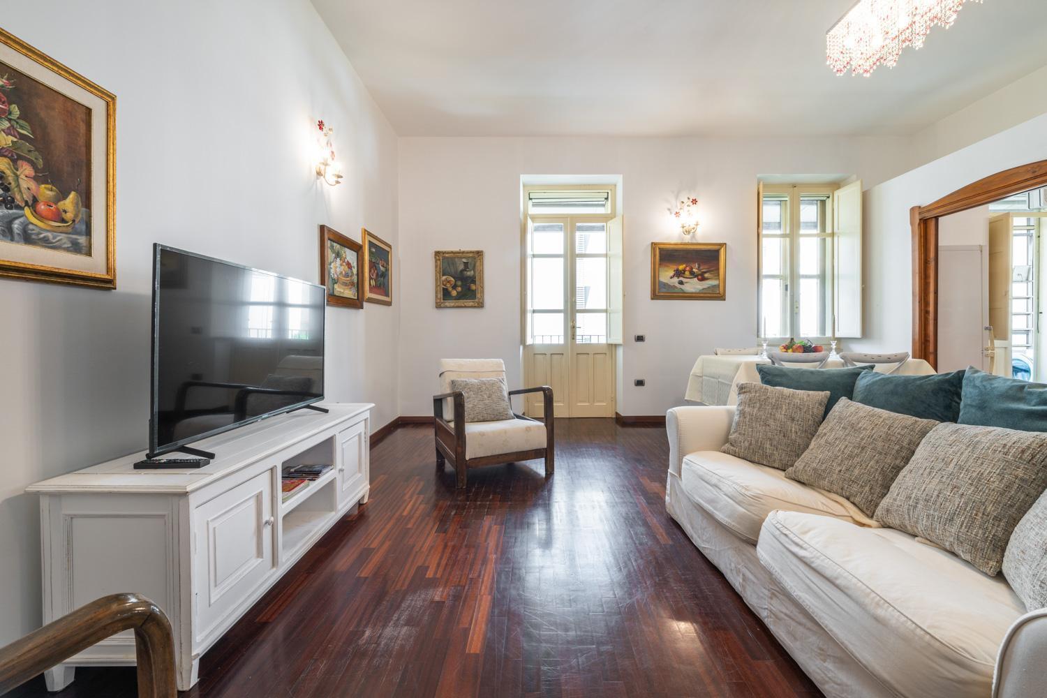 Appartement Greta House San Benedetto à Cagliari Extérieur photo