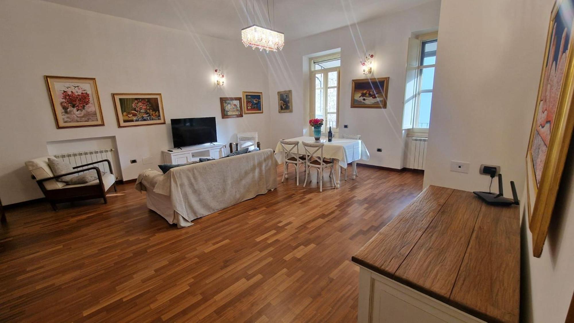 Appartement Greta House San Benedetto à Cagliari Extérieur photo